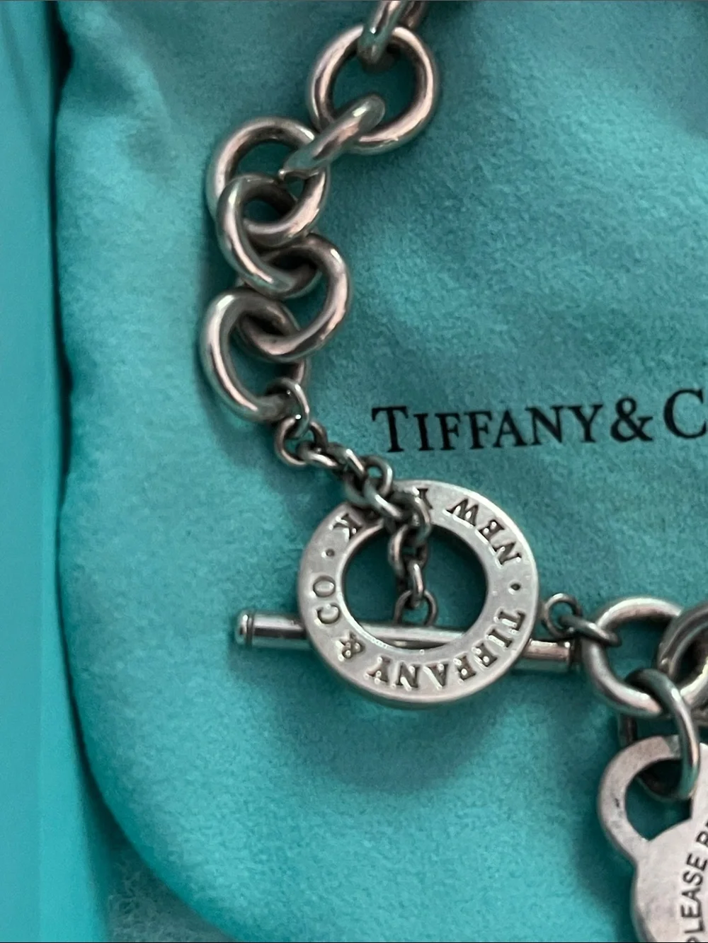 Tiffany & Co. Necklace - Picture 4 of 5